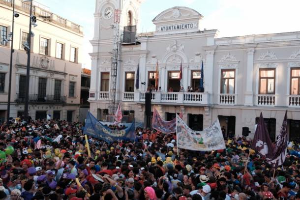 Ferias 2026 Pregón Peñas Chupinazo Foto Eduardo Bonilla 19