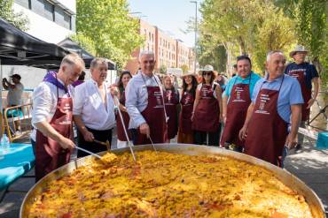 Paella Solidaria 2026