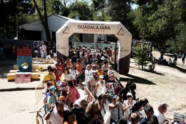 Paella Solidaria 2026 colas 1