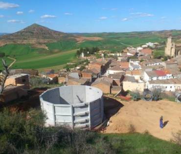 Foto: Arpo Empresa constructora Alarilla - mancomunidad La Muela - Foto Arpo Empresa constructora