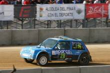Autocross La Dehesa rally 2
