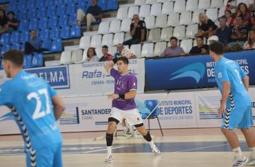 BM Guadalajara - Santander Foto Chema Pacheco 5