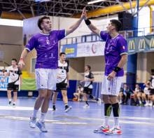 BM Guadalajara - Zarautz Foto Santi Molina 4 1