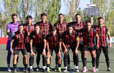 El Azuqueca en su primer desplazamiento de la temporada visita al Magán