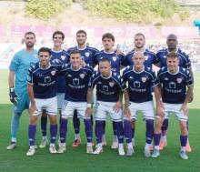 El Deportivo Guadalajara que tenía aplazada esta jornada ante el Real Madrid volverá a la competición ante el Numancia 1 1