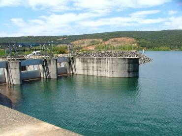 Embalse de Beleña 3