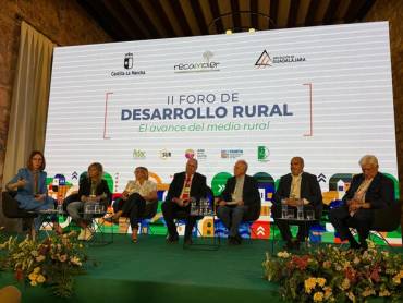 Foro de Desarrollo Rural - Sigüenza 4 1