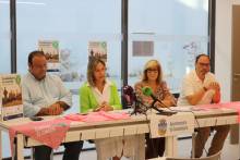 Marcha contra el cáncer 1