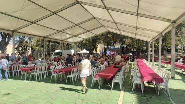 PSOE Comida de Ferias 2026