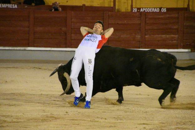Recortadores 2026 Foto Pepe Riofrío 2