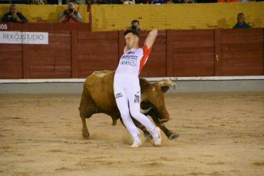 Foto: Pepe Riofrío Recortadores 2026 Foto Pepe Riofrío 9