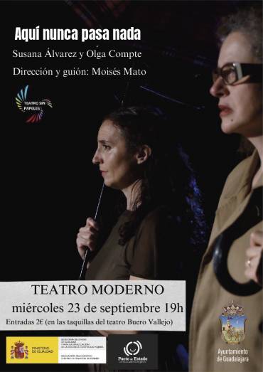 cartel obra trata