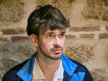 BM Guadalajara - Eivissa el pivote Julen Urruzola