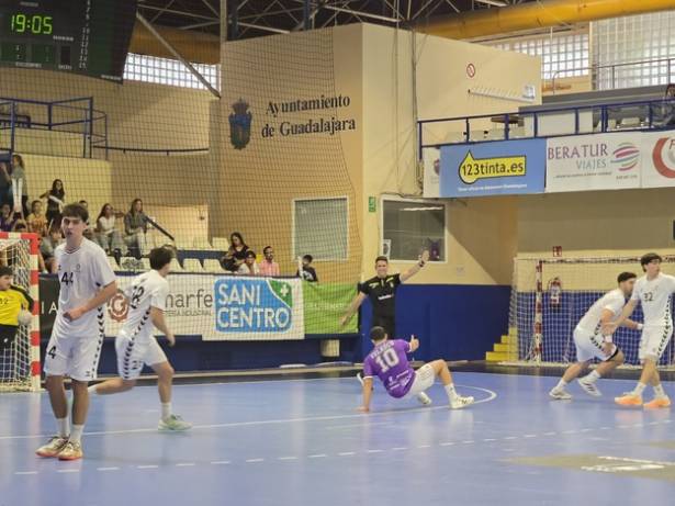 BM Guadalajara - Fundación Agustinos 1