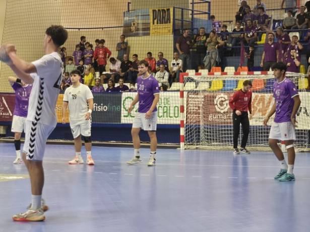 BM Guadalajara - Fundación Agustinos 2