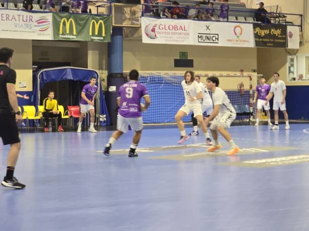 BM Guadalajara - Fundación Agustinos 5