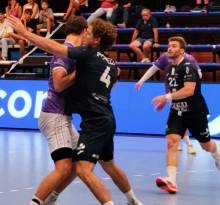 BM Guadalajara -  Benidorm OK 1 1