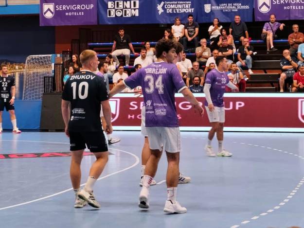 BM Guadalajara -  Benidorm OK 3