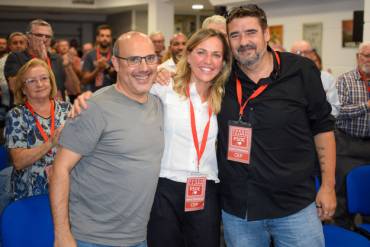 Bellido - Merino - Rafa Esteban PSOE 1