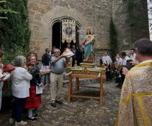 Brihuega Virgen del Rosario Abelardo Mazo 1 1