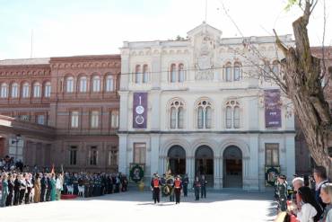 Día del Pilar Guardia Civil Foto Eduardo Bonilla 12
