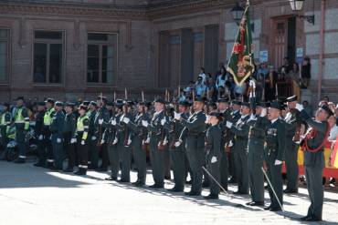 Día del Pilar Guardia Civil Foto Eduardo Bonilla 21