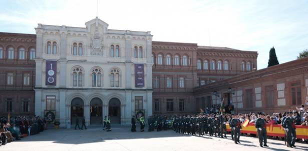 Día del Pilar Guardia Civil Foto Eduardo Bonilla 24