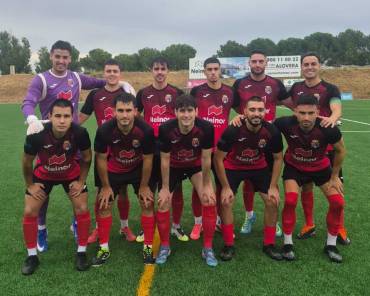 El Alovera a corroborar su mejoría en Madridejos 1