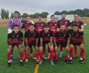 El Alovera consigue el primer tirunfo de la temporada 1