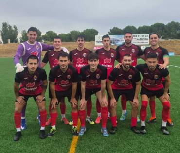 El Alovera que mostró mejores sensaciones venció 1-2 en Madridejos 1