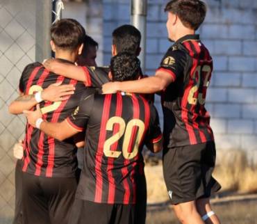 El Azuqueca que venció 5-1 fue muy supeior al Madridejos