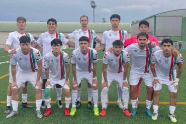 El Cabanillas B superó con claidad 4-1 al Hogar Alcareño 1