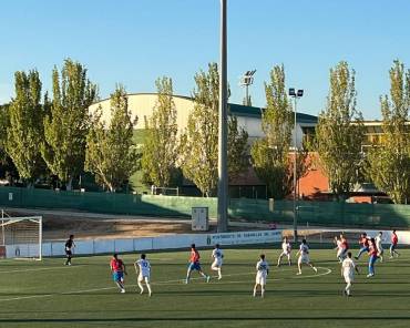 El Cabanillas recibe en casa al Sigüenza en un derbi igualado 1