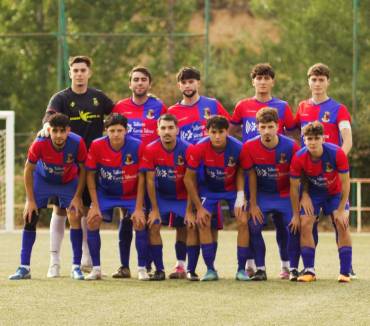 El Sigüenza es favorito ante el Pantoja 1