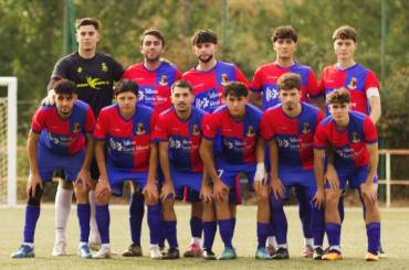 El Sigüenza juega un emocionante derbi en Cabanillas 1