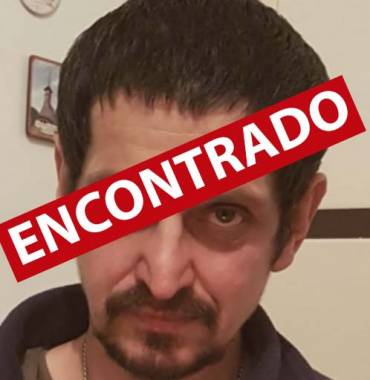 Encontrado desaparecido
