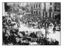 Feria de octubre de Brihuega 2