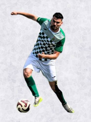 Hugo Sánchez autor del tercer gol del Almoguera que derrotó al Yepes