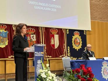 Policía Nacional Ángeles Custodios 2026 2