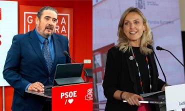Rafael Esteban - María Jesús Merino