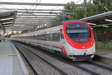 Renfe Cercanías Wikipedia