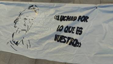 Sindicato de Inquilinas - Maricarmen fallecida 5