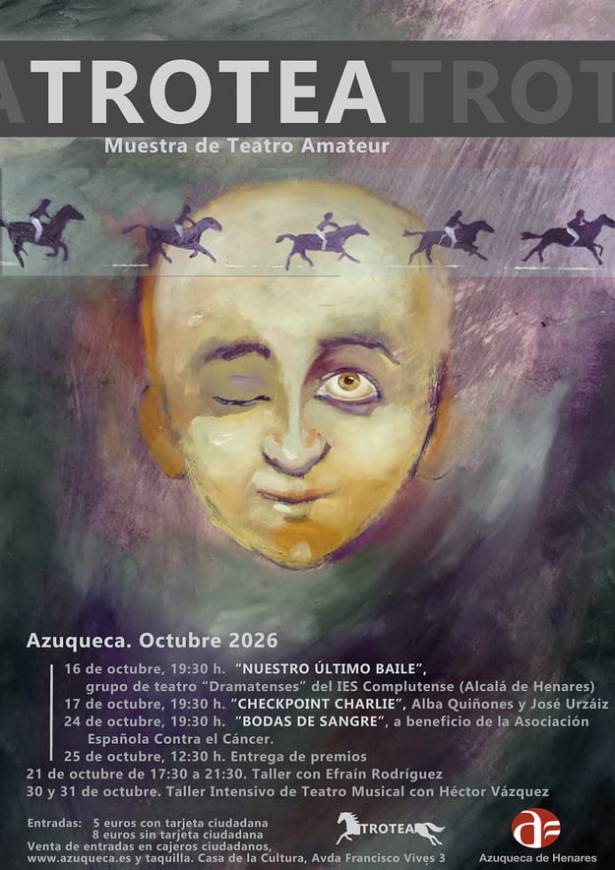 Troteatro Azuqueca Amateur 2 1