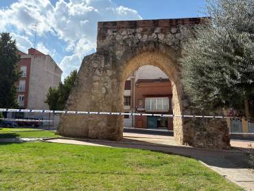 puerta de bejanque desprendimiento