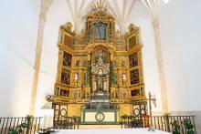 retablo de Puebla de Valles