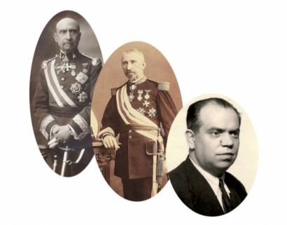 3 Personajes Pedro Vives 1