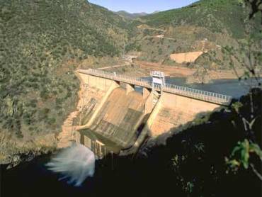 Azud Pozo de los Ramos Foto SEPREM