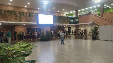 Donantes de Sangre accidente tren