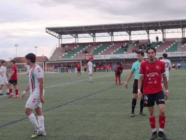 El Cabanillas tras el tropezón de Quintanar recibe el sábado al Santa Cruz