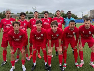 El Mandayona venció con claridad 3-0 al Horche B